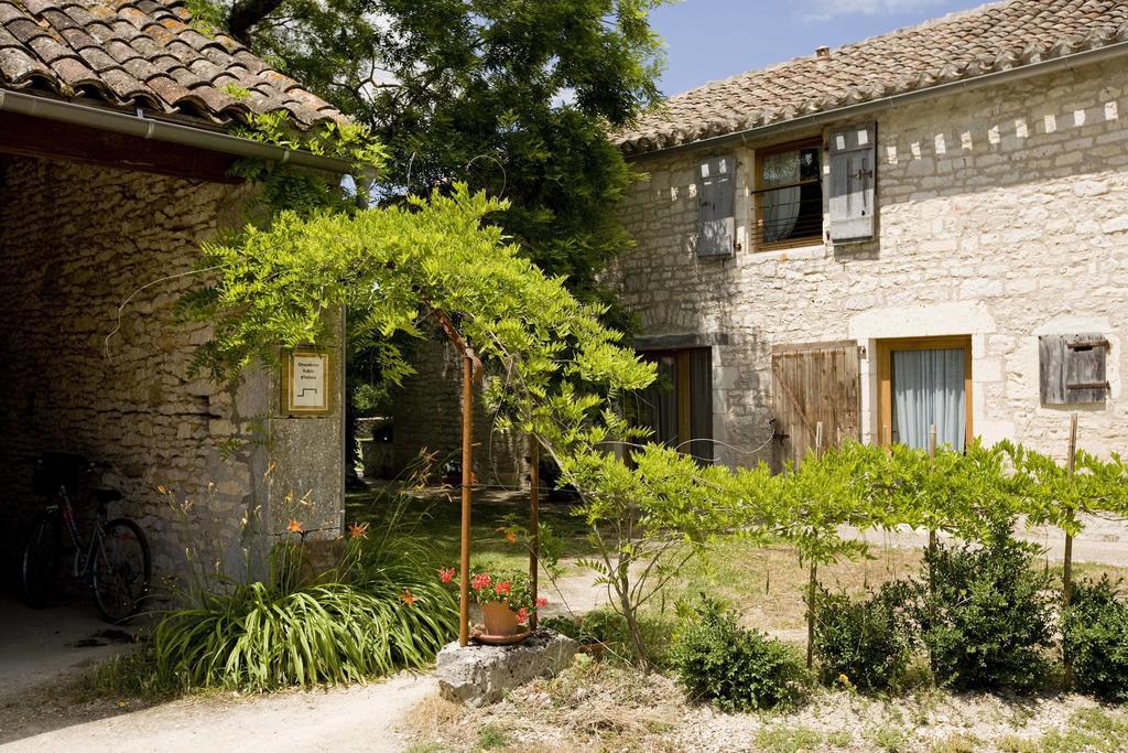 La Vayssade - Maison D'Hotes - Jacuzzi, Piscine & Truffes 拉尔邦克 外观 照片
