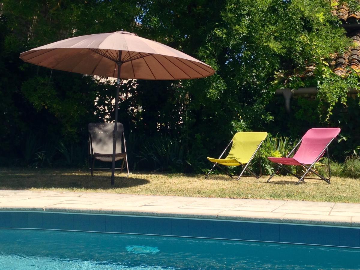 La Vayssade - Maison D'Hotes - Jacuzzi, Piscine & Truffes 拉尔邦克 外观 照片