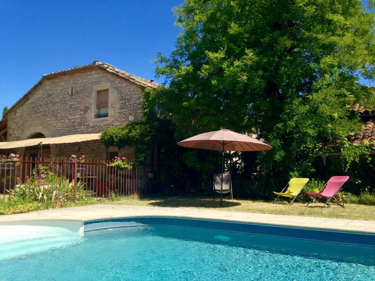 La Vayssade - Maison D'Hotes - Jacuzzi, Piscine & Truffes 拉尔邦克 外观 照片