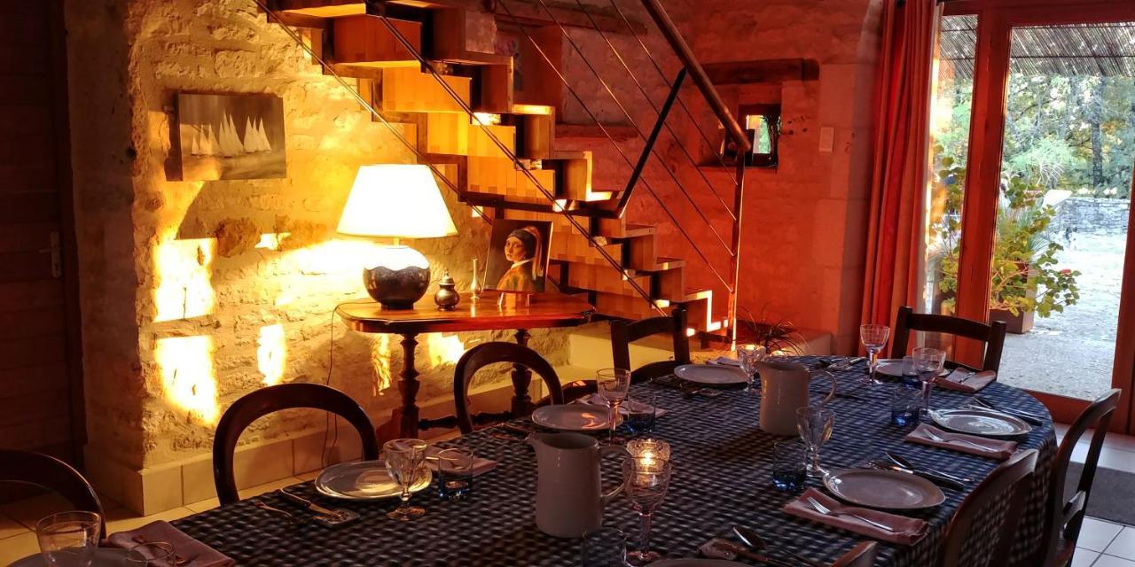 La Vayssade - Maison D'Hotes - Jacuzzi, Piscine & Truffes 拉尔邦克 外观 照片